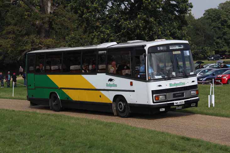 Badgerline Leyland Leopard Paramount 3200 2098